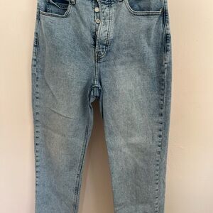 Old Navy Light Blue Denim Jeans